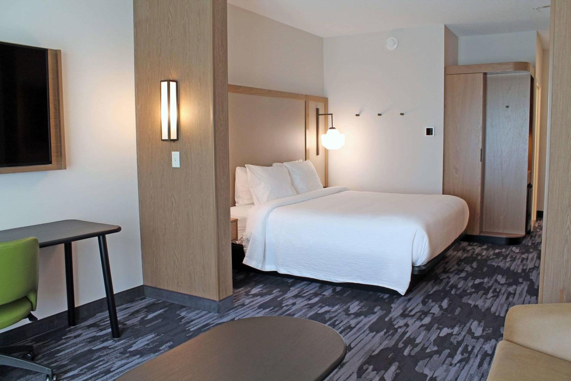 Fairfield By Marriott Inn & Suites St Louis South Mehlville Exterior photo