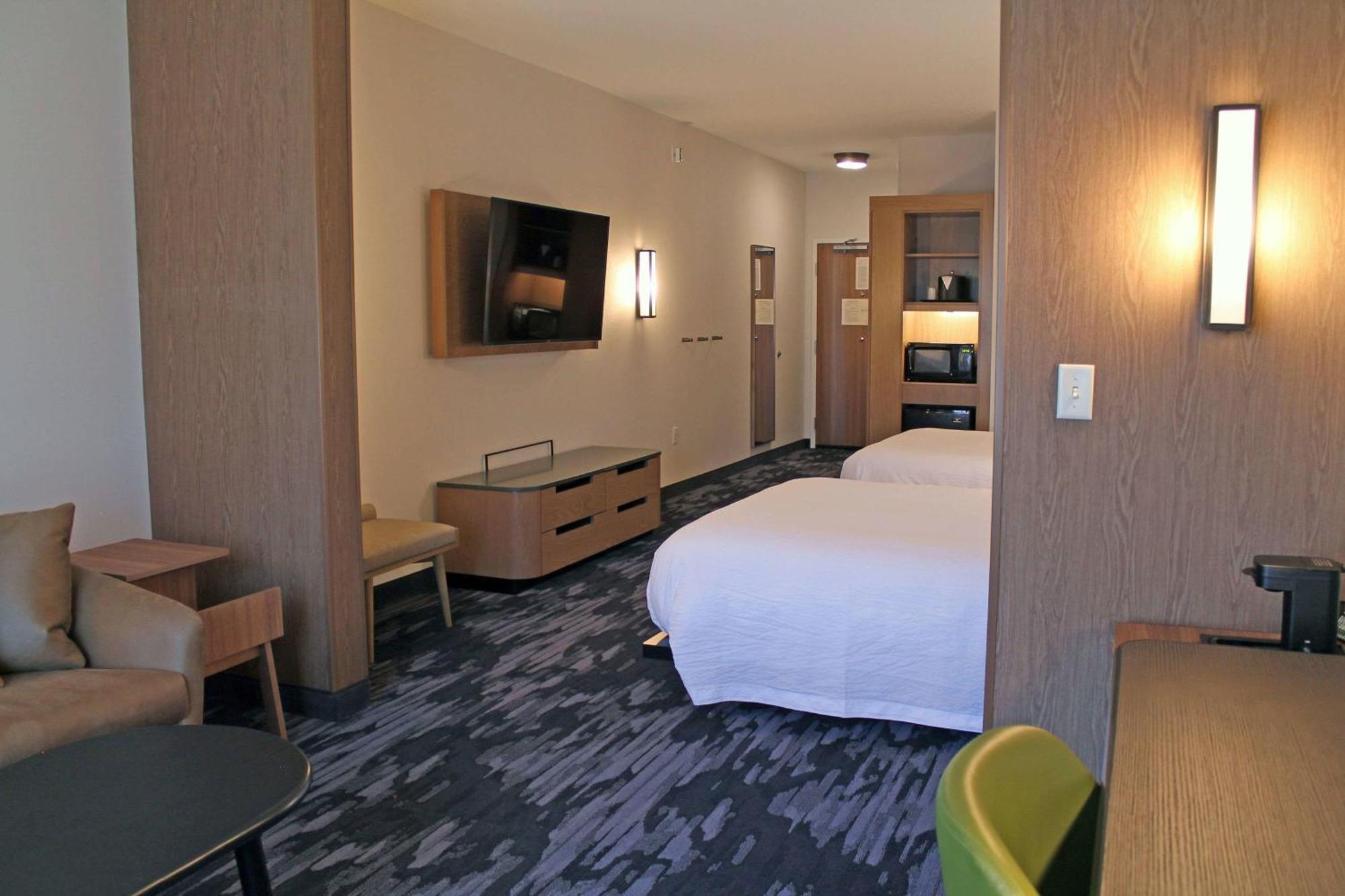 Fairfield By Marriott Inn & Suites St Louis South Mehlville Exterior photo