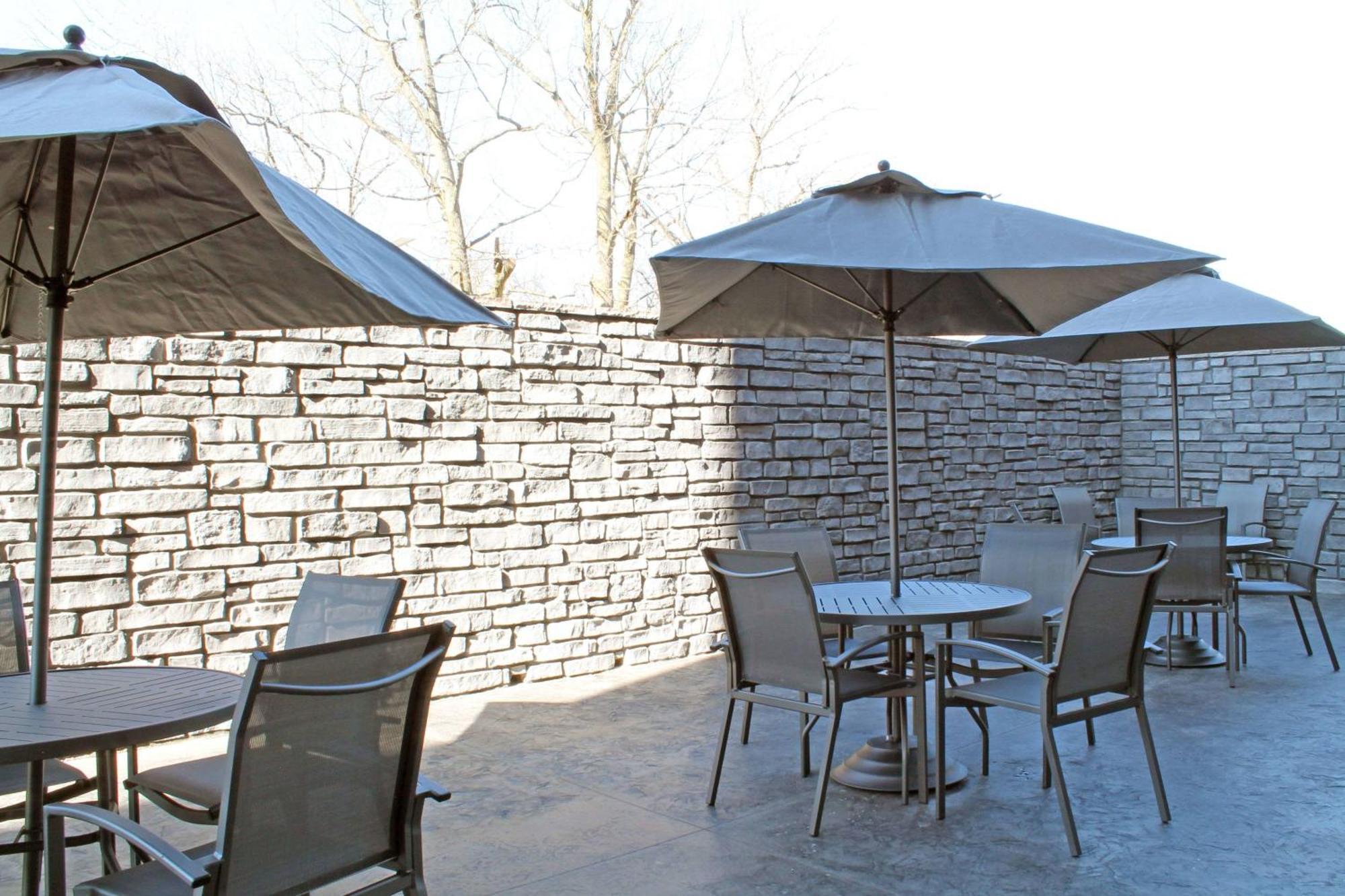 Fairfield By Marriott Inn & Suites St Louis South Mehlville Exterior photo