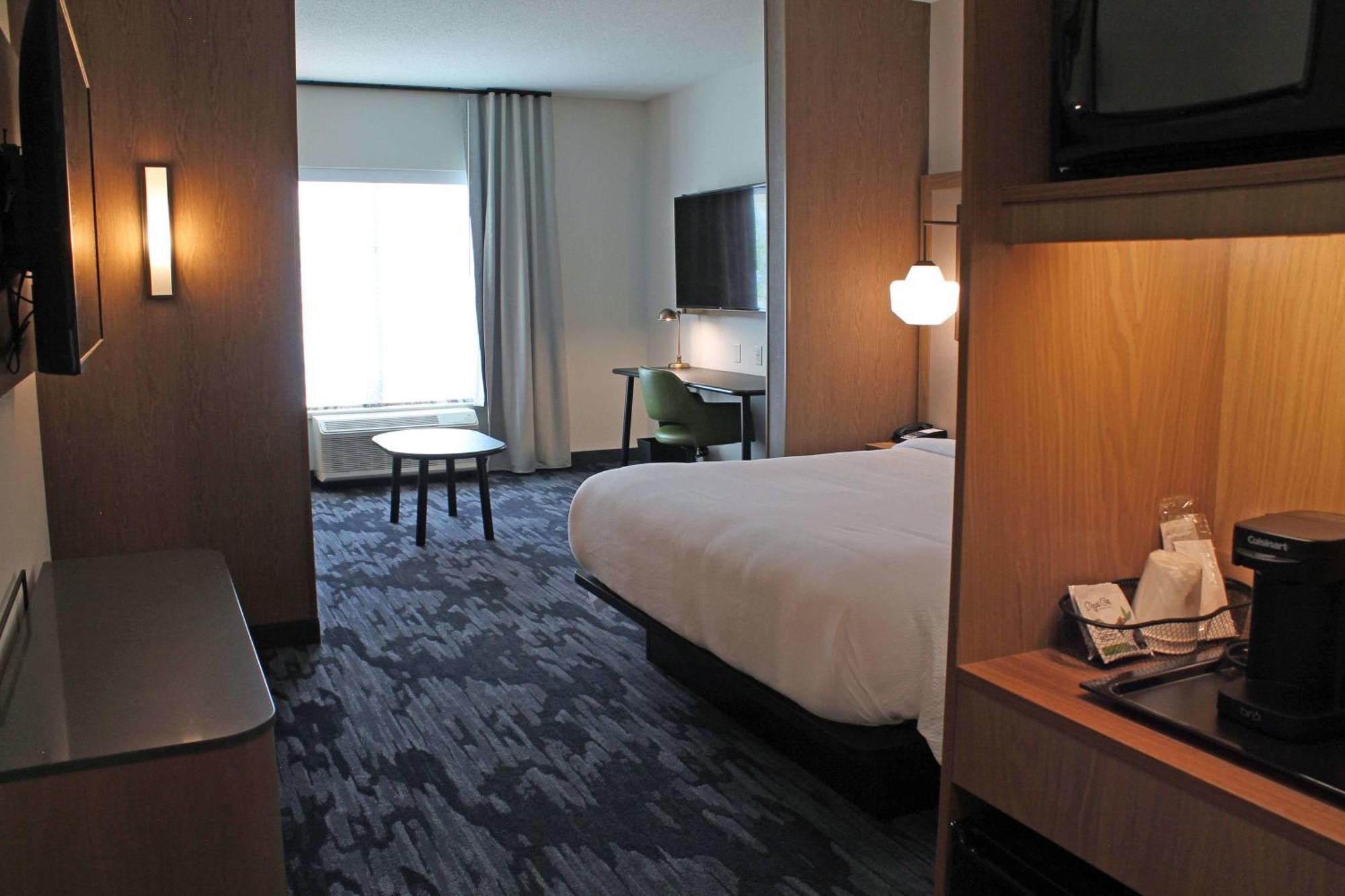 Fairfield By Marriott Inn & Suites St Louis South Mehlville Exterior photo